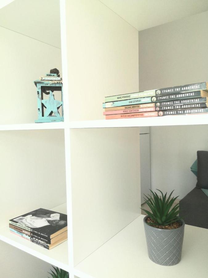 Mellow Studio In Volos City Διαμέρισμα Εξωτερικό φωτογραφία