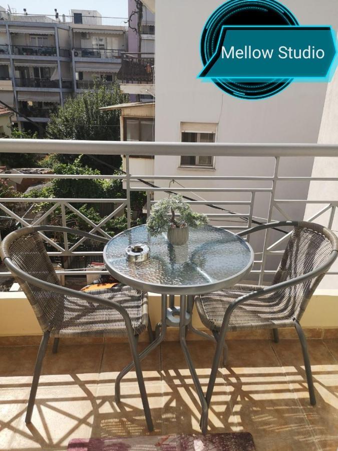 Mellow Studio In Volos City Διαμέρισμα Εξωτερικό φωτογραφία