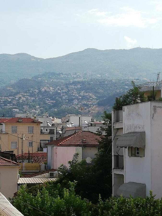 Mellow Studio In Volos City Διαμέρισμα Εξωτερικό φωτογραφία