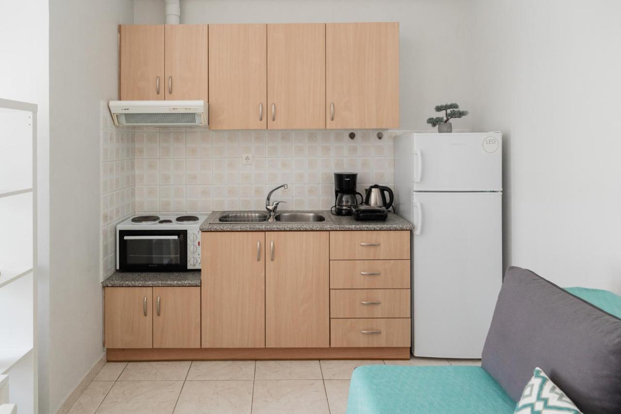 Mellow Studio In Volos City Διαμέρισμα Εξωτερικό φωτογραφία