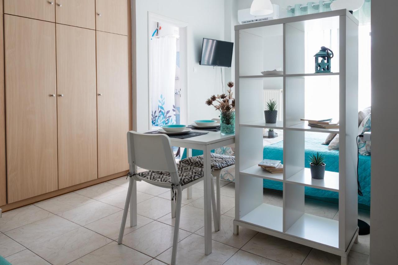 Mellow Studio In Volos City Διαμέρισμα Εξωτερικό φωτογραφία