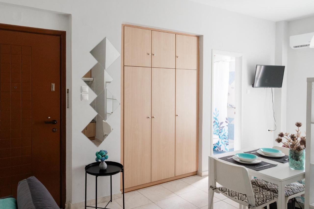 Mellow Studio In Volos City Διαμέρισμα Εξωτερικό φωτογραφία