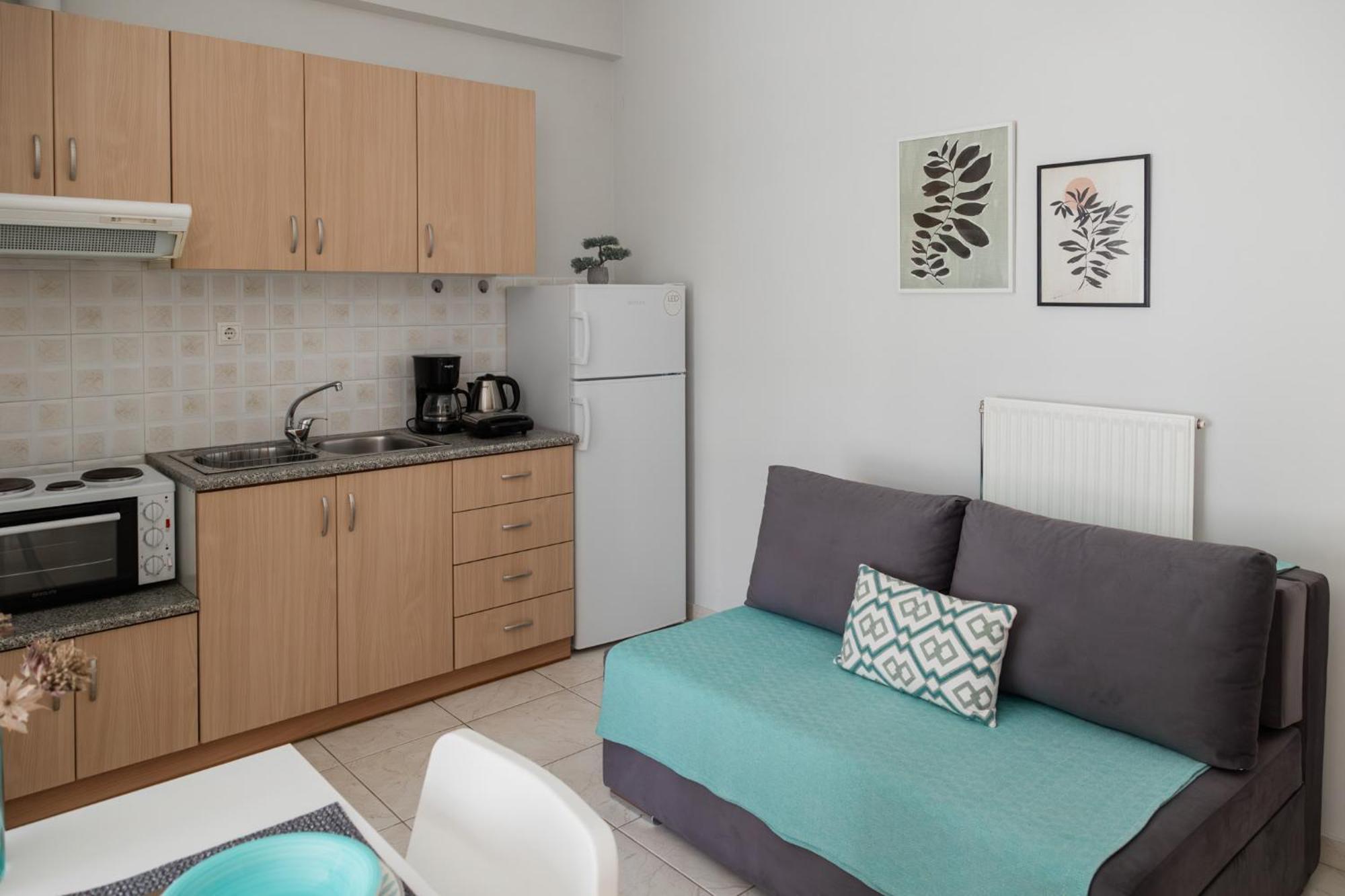 Mellow Studio In Volos City Διαμέρισμα Εξωτερικό φωτογραφία